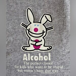 Happy Bunny T-shirt